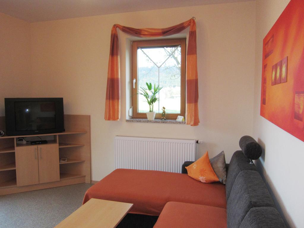 Ferienwohnung Wettl Vorderberg Rom bilde